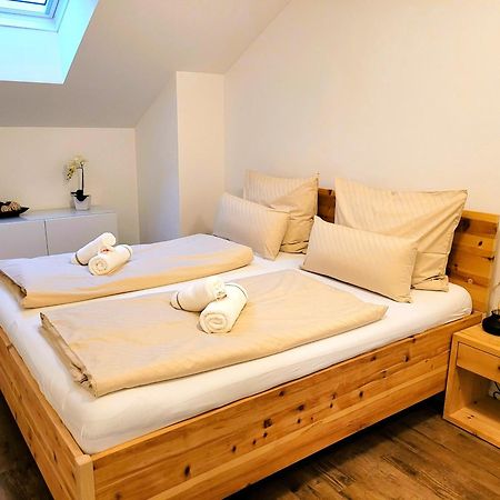 Ferienwohnung Lindpointner Innerschwand Екстер'єр фото