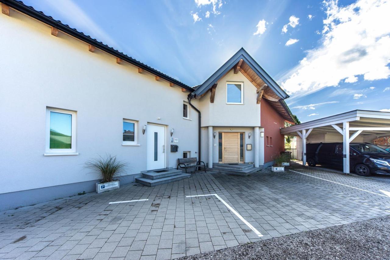 Ferienwohnung Lindpointner Innerschwand Екстер'єр фото