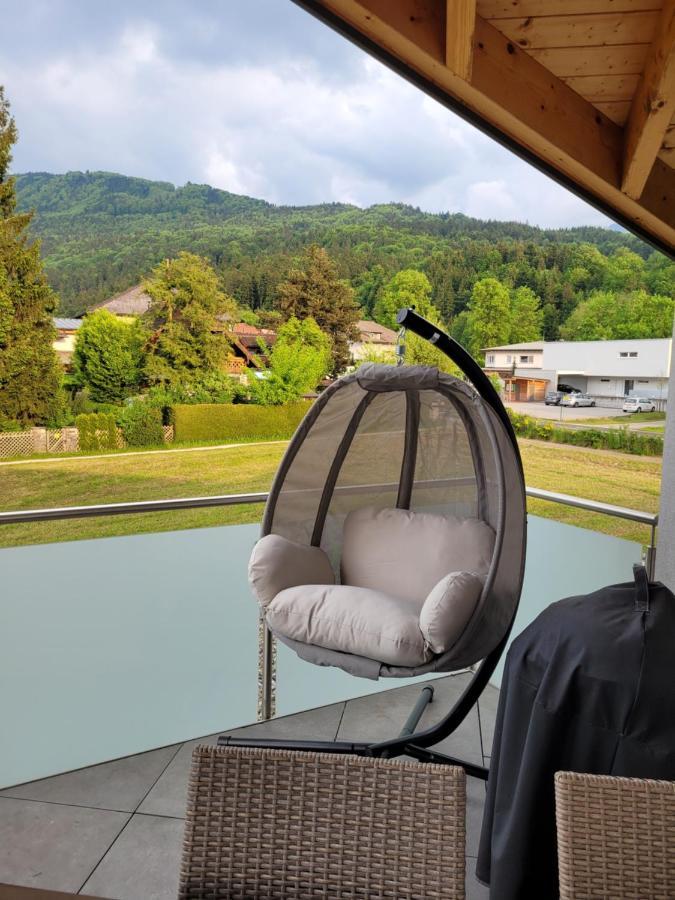 Ferienwohnung Lindpointner Innerschwand Екстер'єр фото