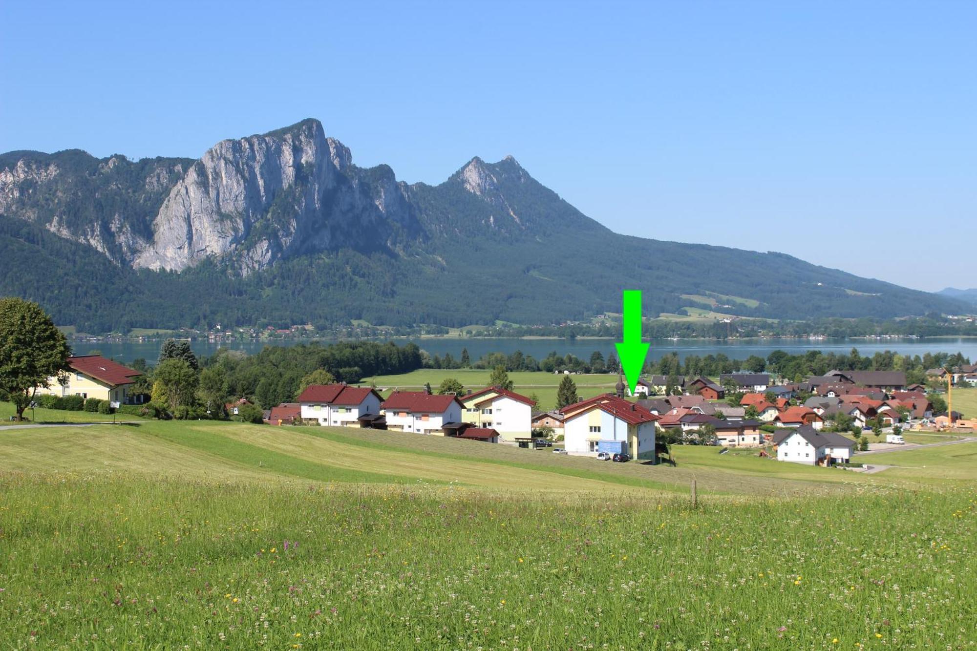 Ferienwohnung Lindpointner Innerschwand Екстер'єр фото