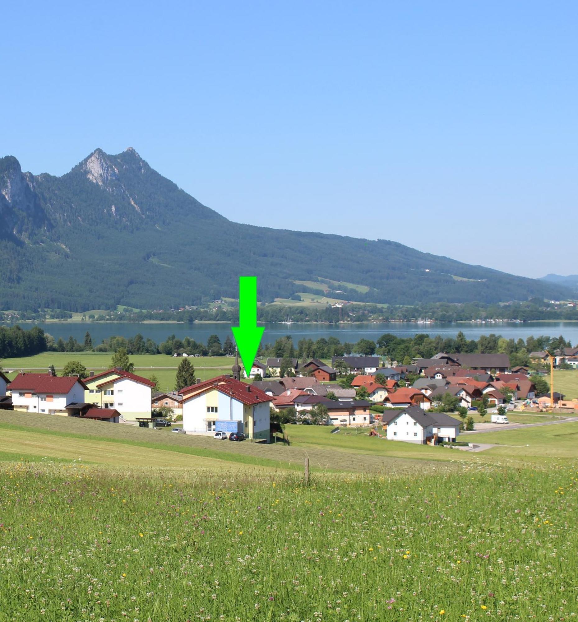 Ferienwohnung Lindpointner Innerschwand Екстер'єр фото