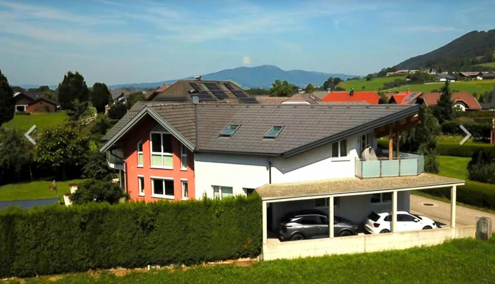 Ferienwohnung Lindpointner Innerschwand Екстер'єр фото