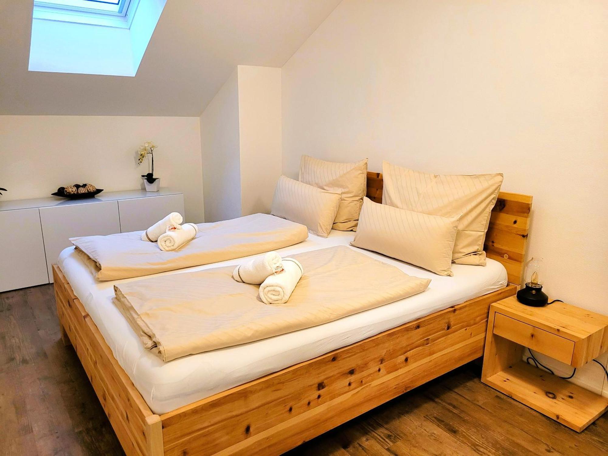 Ferienwohnung Lindpointner Innerschwand Екстер'єр фото