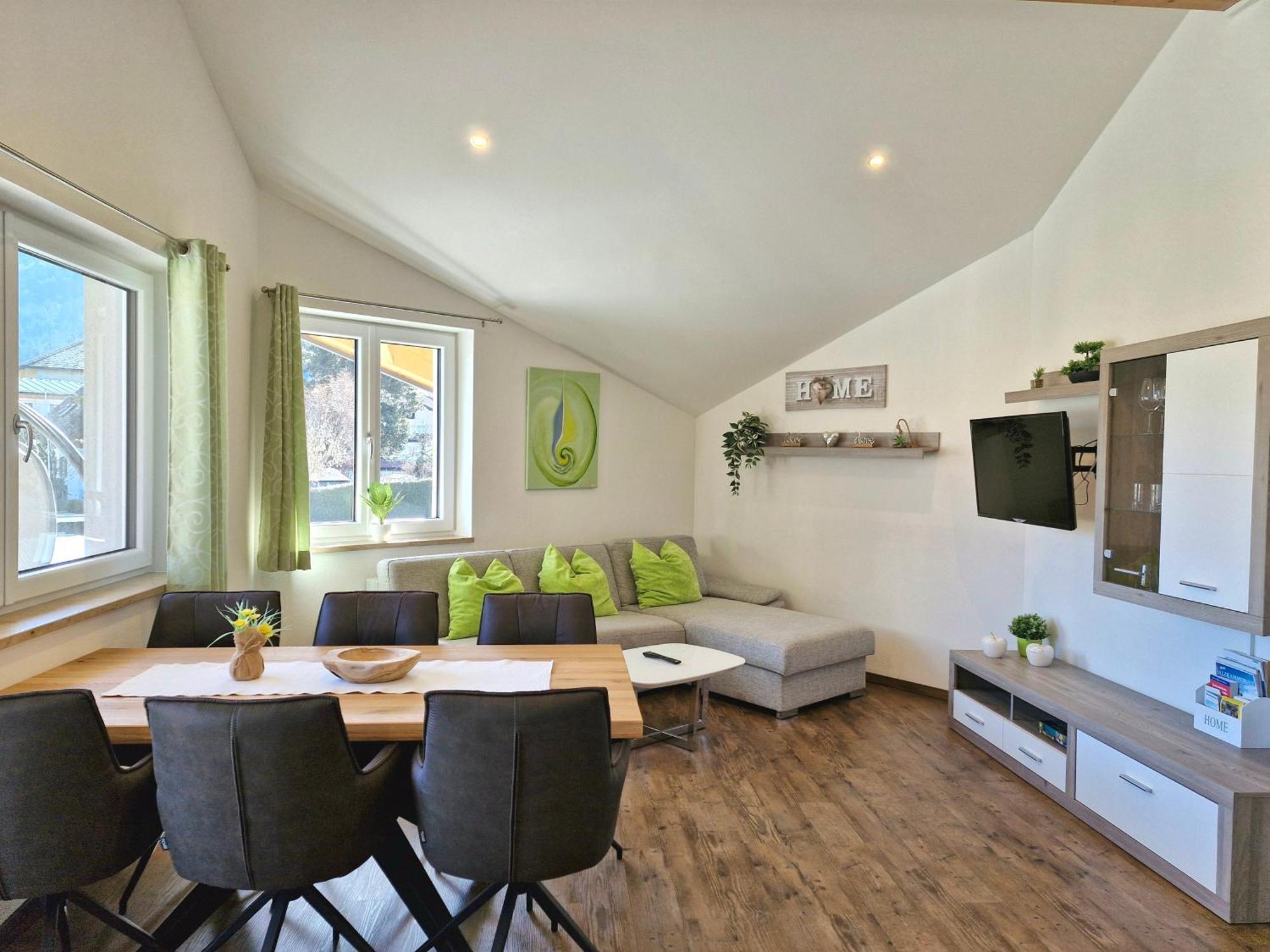 Ferienwohnung Lindpointner Innerschwand Екстер'єр фото