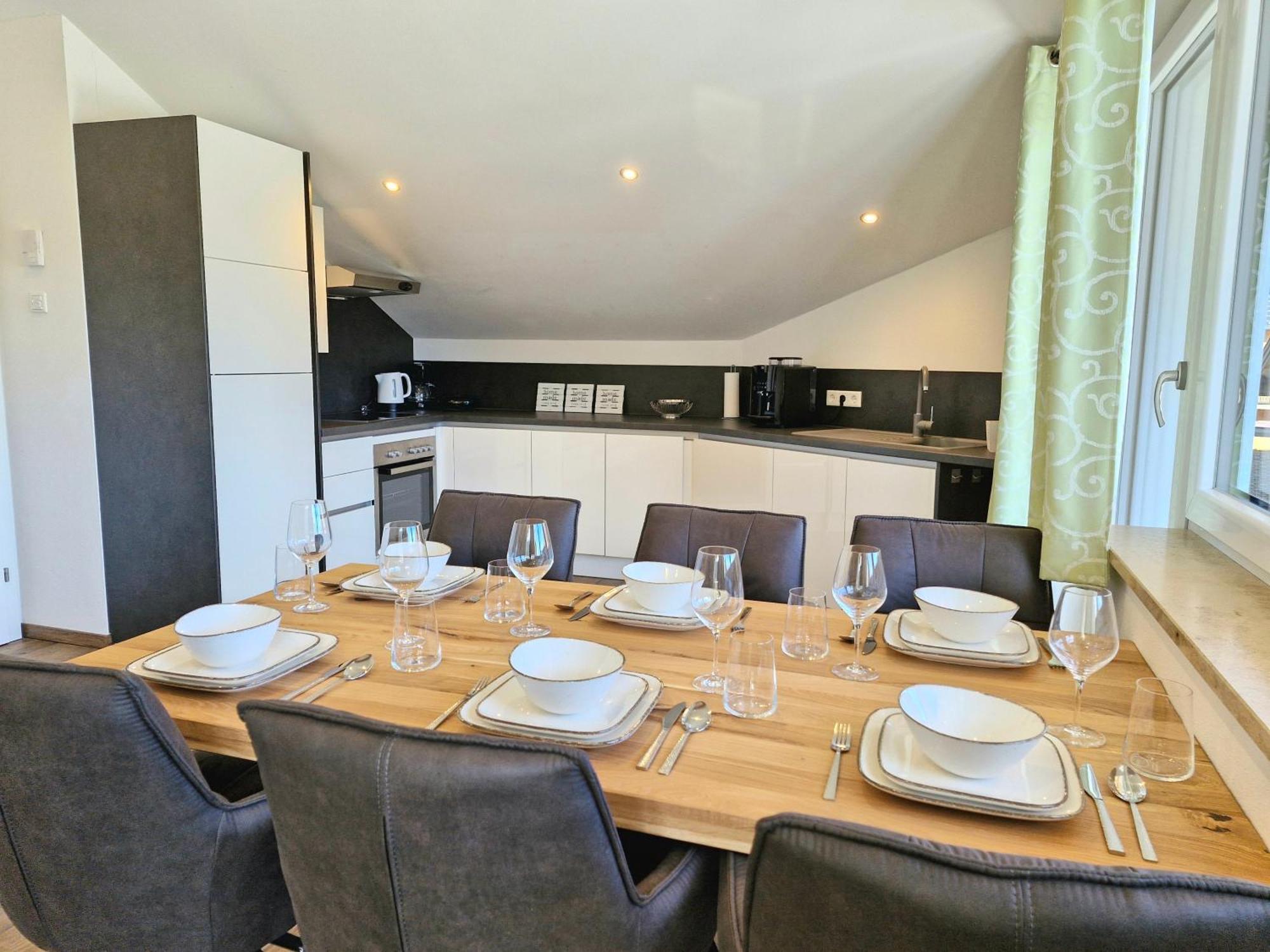 Ferienwohnung Lindpointner Innerschwand Екстер'єр фото