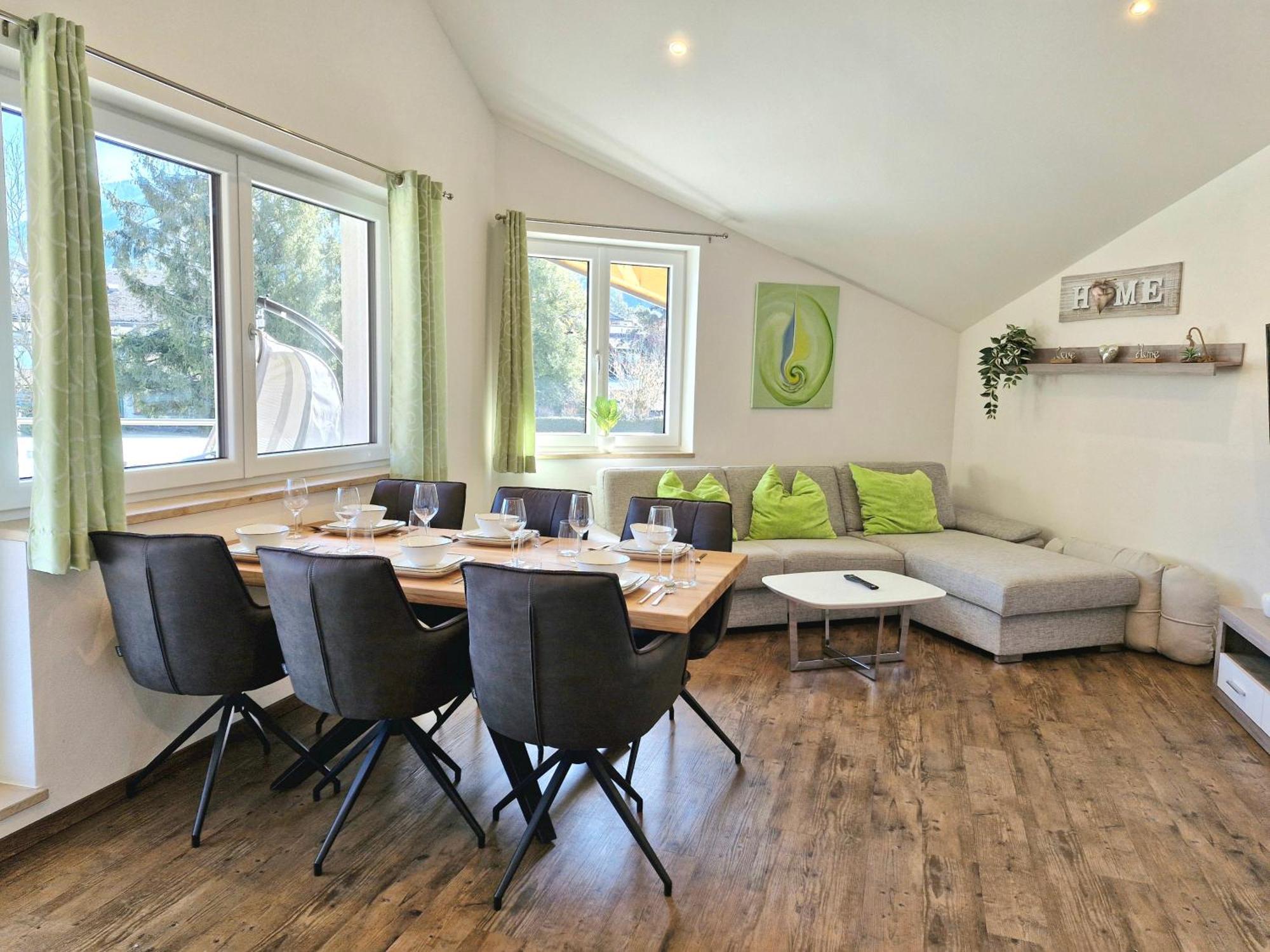 Ferienwohnung Lindpointner Innerschwand Екстер'єр фото