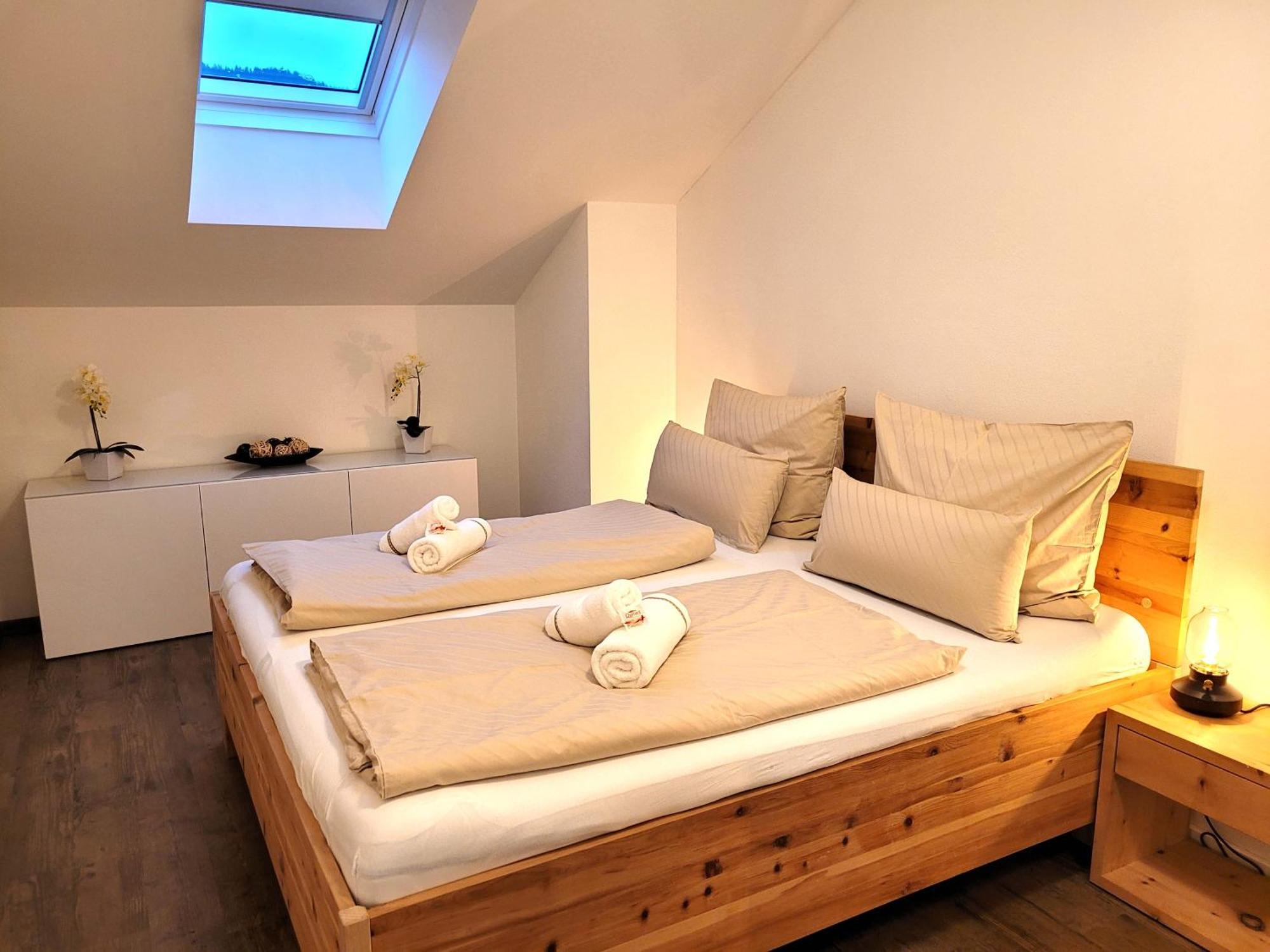 Ferienwohnung Lindpointner Innerschwand Екстер'єр фото