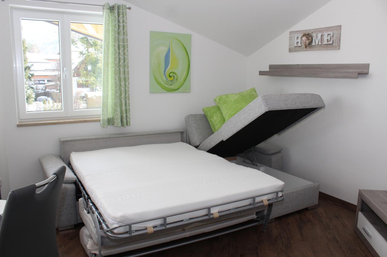 Ferienwohnung Lindpointner Innerschwand Екстер'єр фото