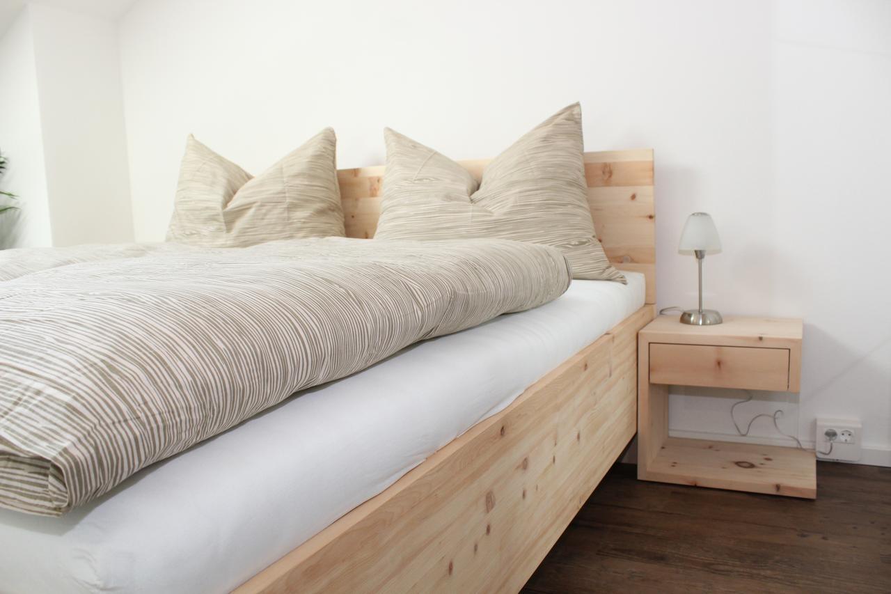 Ferienwohnung Lindpointner Innerschwand Екстер'єр фото