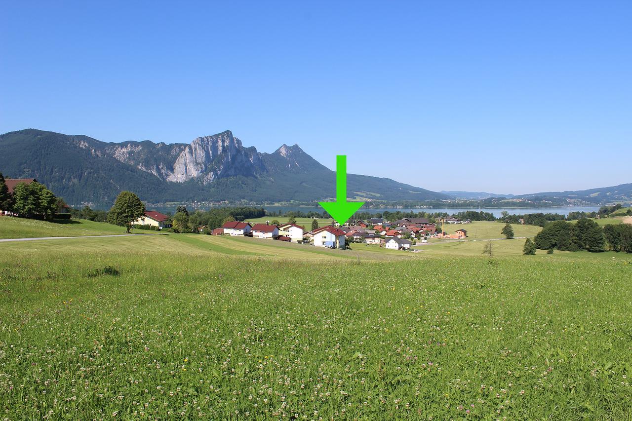 Ferienwohnung Lindpointner Innerschwand Екстер'єр фото