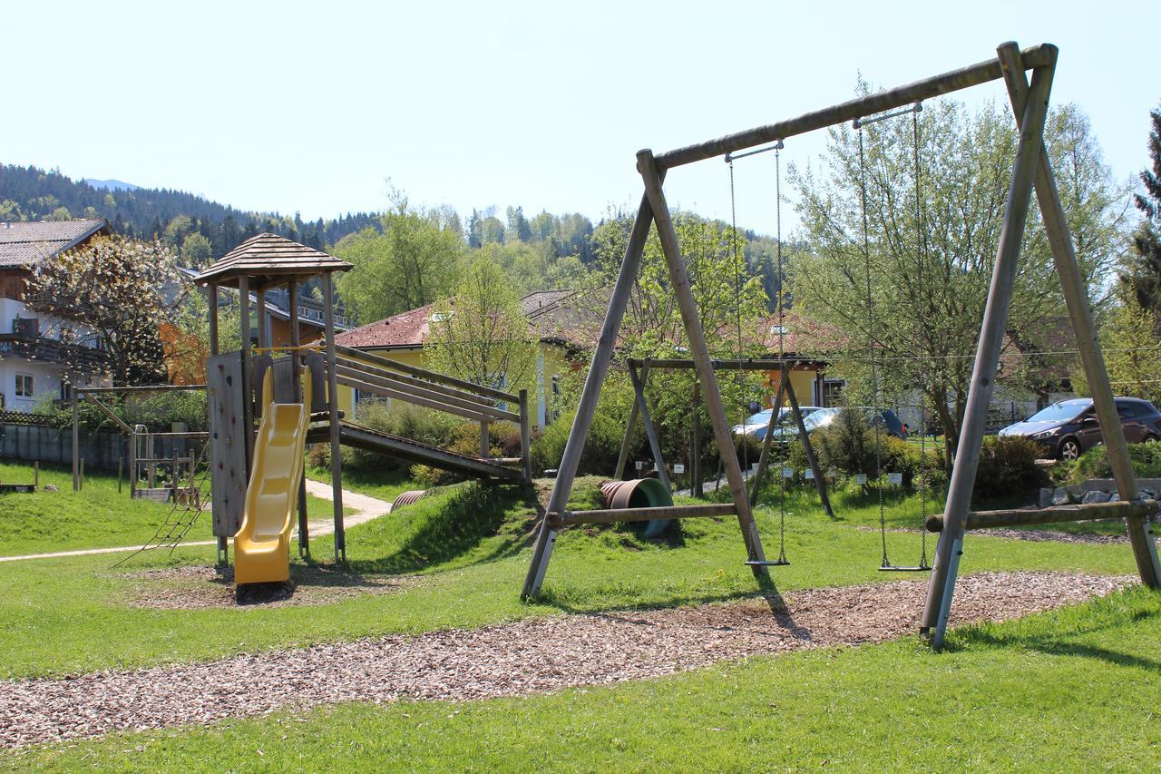 Ferienwohnung Lindpointner Innerschwand Екстер'єр фото