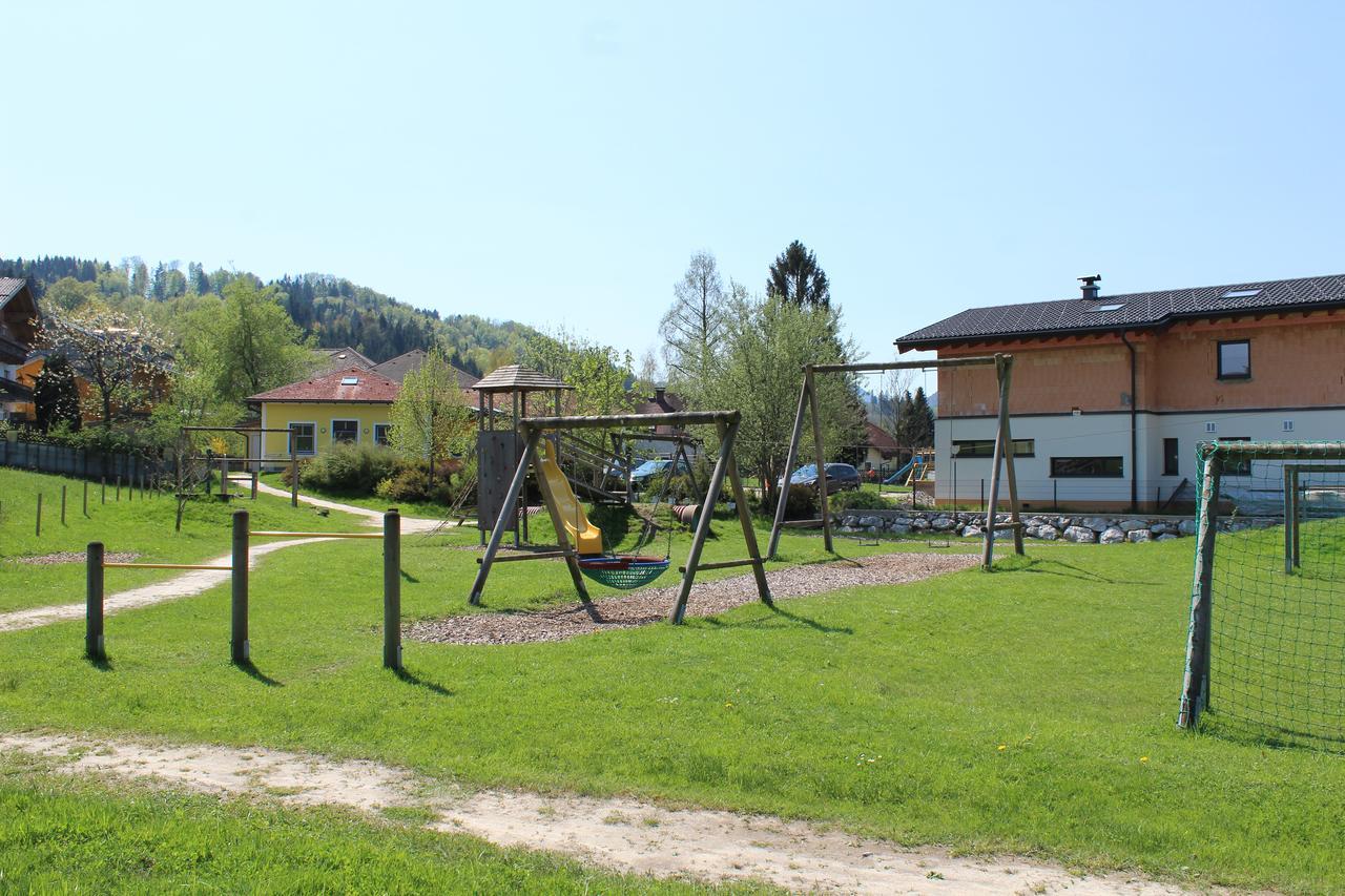 Ferienwohnung Lindpointner Innerschwand Екстер'єр фото