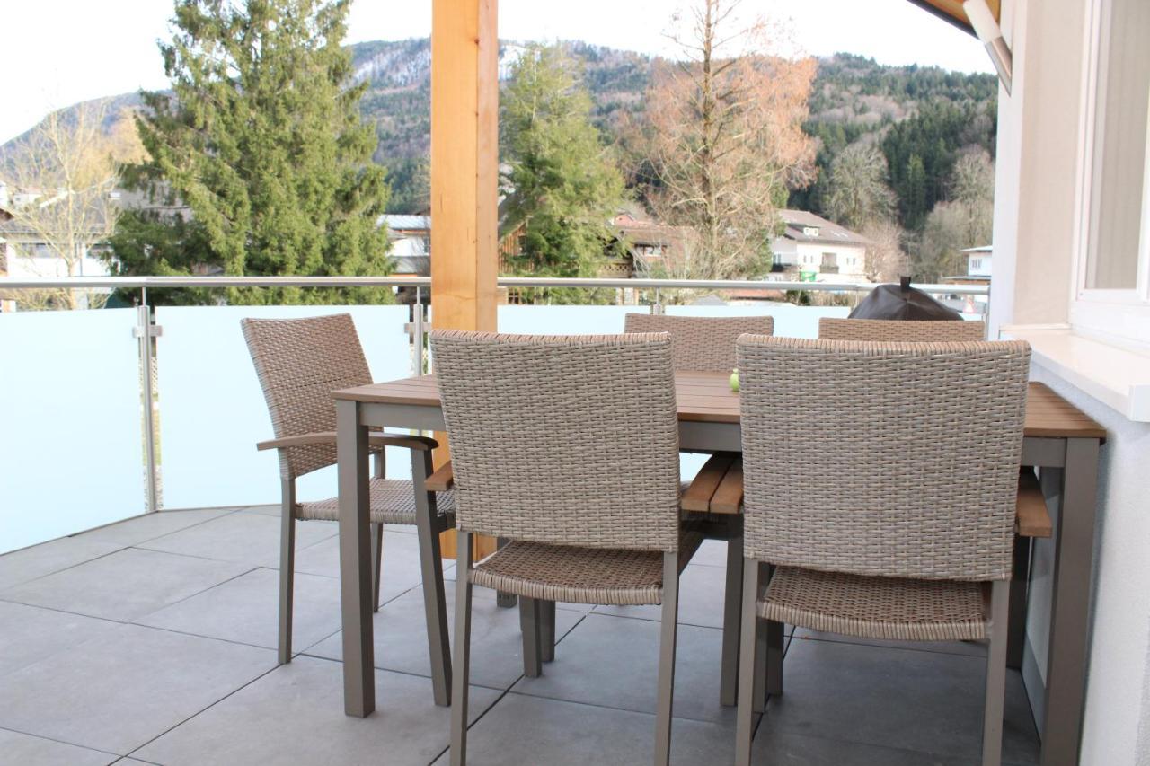 Ferienwohnung Lindpointner Innerschwand Екстер'єр фото