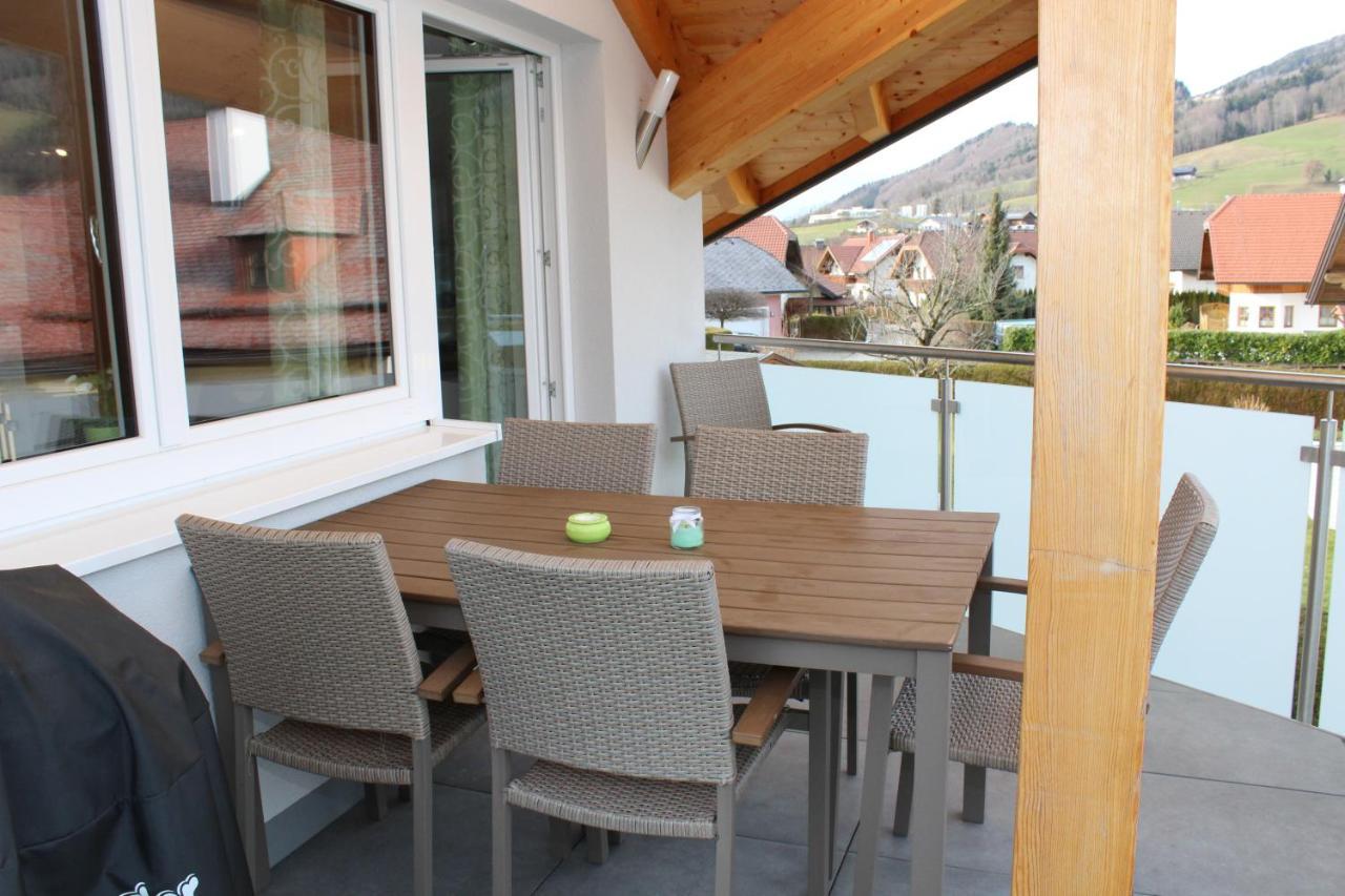Ferienwohnung Lindpointner Innerschwand Екстер'єр фото